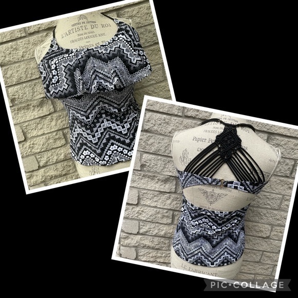 Arizona Swim Top   PS1 - Picture 1 of 4